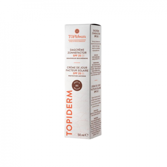 TOPIDERM NAPPALI KRÉM SPF25 - 50ML